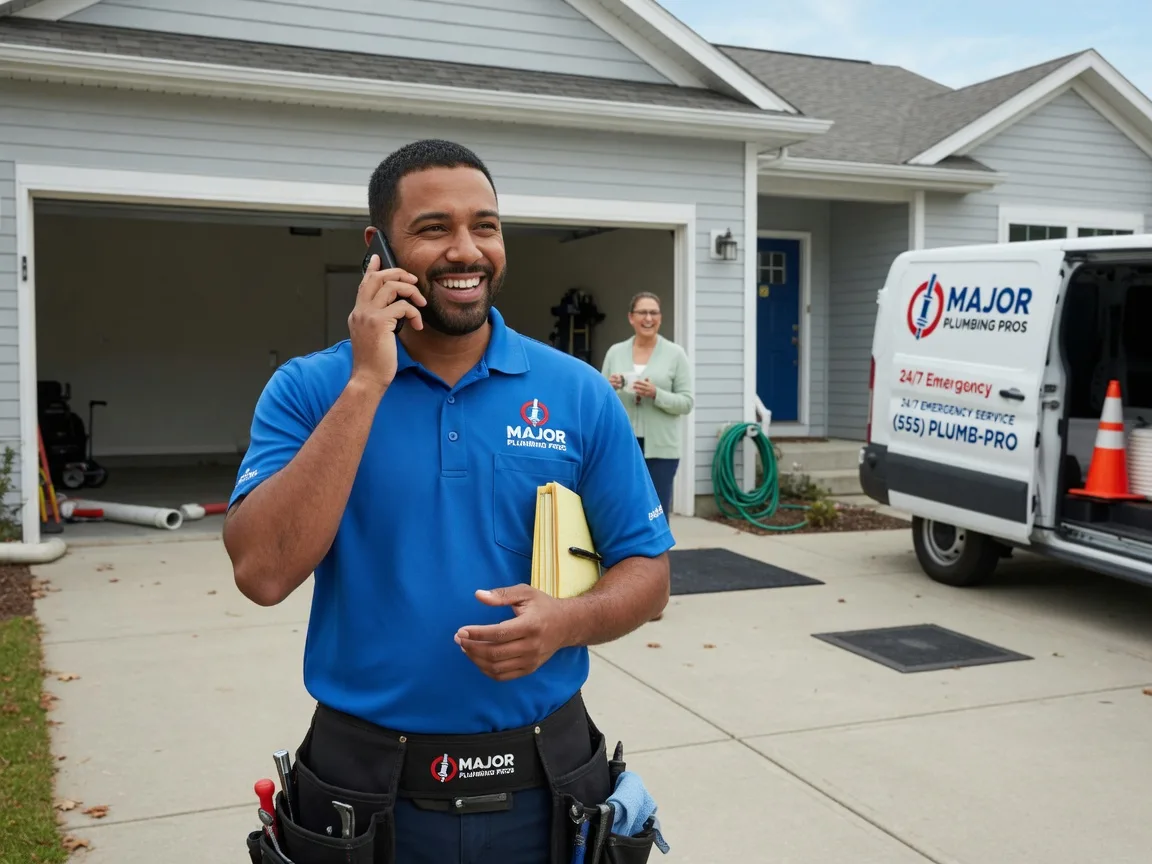 Drain Cleaning Services Linn Grove, IA FAQs